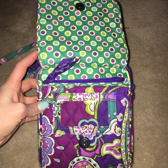 Vera Bradley Crossbody Purse - Picture 2 of 5